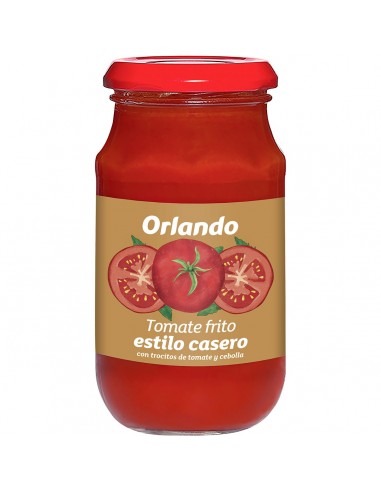 ORLANDO Tomate frite maison sans...