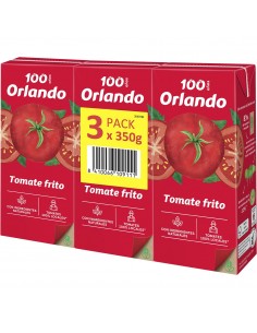 ORLANDO Tomates frites sans...