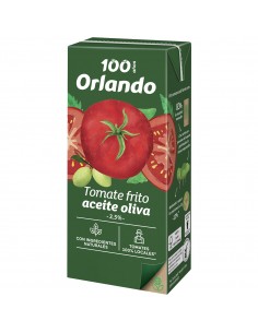 ORLANDO Tomate frite à...