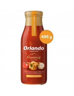 ORLANDO Créations tomates...