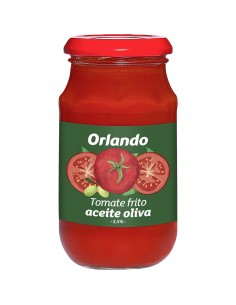 ORLANDO Tomate frite à...