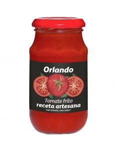 ORLANDO Tomate frite...