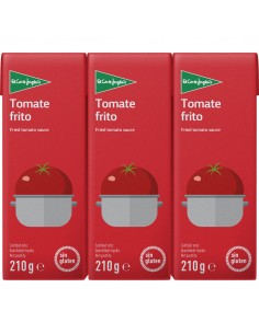 EL CORTE INGLES Tomates...