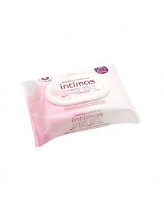 Lingettes intimes soin...