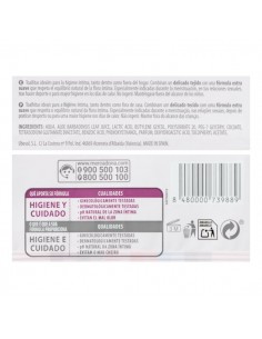 Lingettes intimes soin... 2