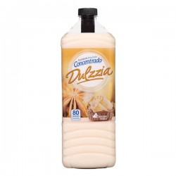Adoucissant concentré Dulzzia Bosque Verde Bouteille 80 lavages (2 L)