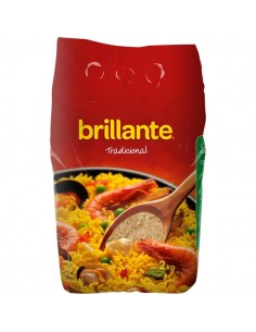 BRILLANT Riz long étuvé...