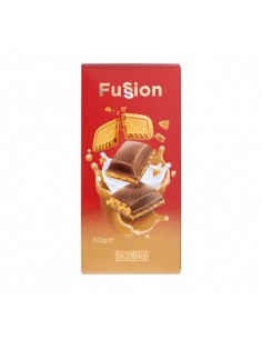 Chocolat au lait Fussion...