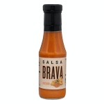 Sauce brava épicée Hacendado Pot de 320 g