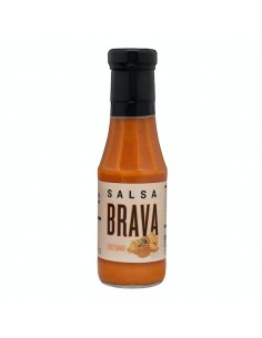 Sauce brava épicée...