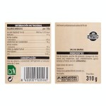 Sauce brava épicée Hacendado Pot de 320 g