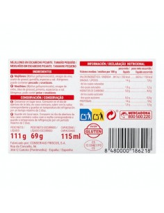 Moules marinées épicées... 2