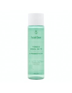 Tonique facial à l'arbre à...