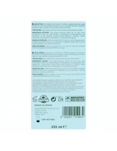 Tonique facial à l'arbre à... 2