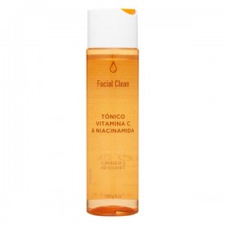 Tonique facial à la vitamine C et à la niacinamide Facial