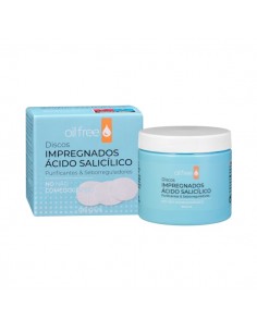 Disques imprégnés d'acide...