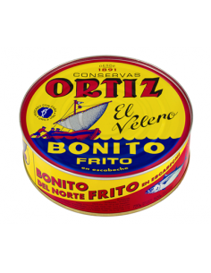 Conservas Ortiz bonito...