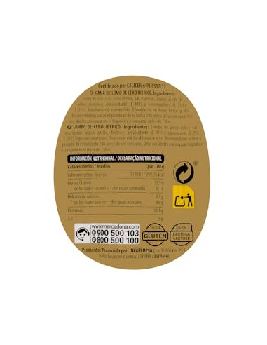 Canne à appât ibérique La Hacienda...