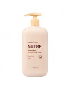 Deliplus lait corporel aux...