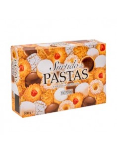 Assortiment de pâtes...