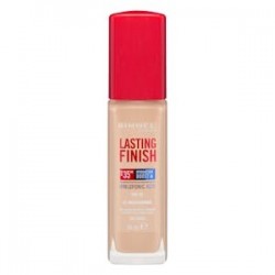 Maquillage fluide finition durable Rimmel London 170 Blé SPF 20 30 ml