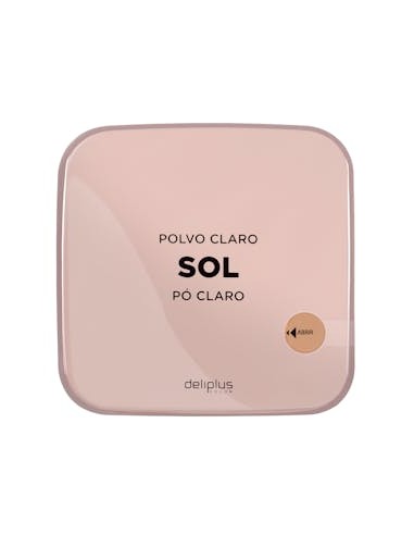 Sol Deliplus poudre compacte légère...