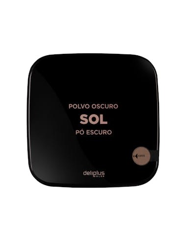 Sol Deliplus poudre compacte foncée...