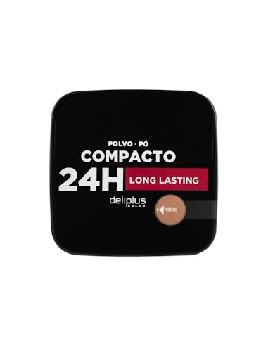 Polvo Compacto 24H Long Lasting...