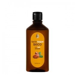 Huile corporelle toucher sec Deliplus à l'huile d'argan Flacon de 200 ml