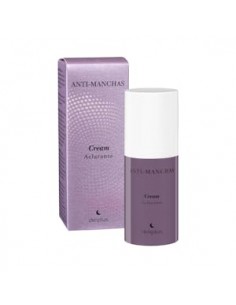 Crème visage éclaircissante...