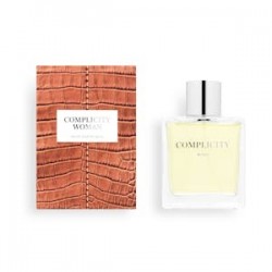 Eau de toilette da donna Complicity Flacone da 100ml