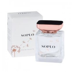 Eau de toilette femme soplo Flacon de 100 ml