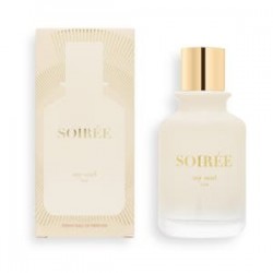 Eau de parfum pour femme Soirée My Soul pour elle Flacon de 100 ml