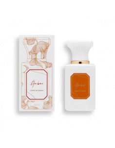 Extrait de parfum d'ambre...