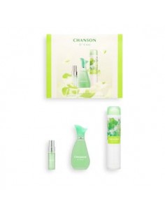 Le coffret femme Chanson d'Eau