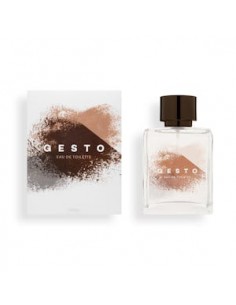 Eau de toilette homme Gesto...