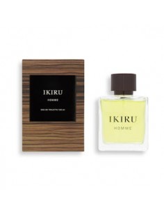 Eau de toilette homme Ikiru...