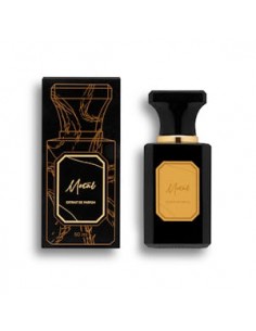 Extrait de parfum Metal...