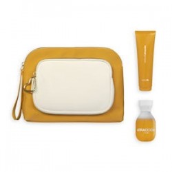 Lote mujer Como Tú Atracción contiene eau de parfum 100ml, body milk 100ml y neceser 1 ud.