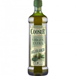 COOSUR Huile d'olive extra vierge Hojiblanca