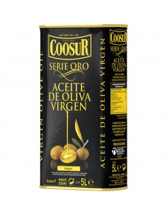 COOSUR Huile d'olive vierge...