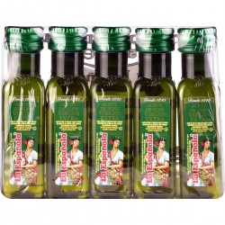 LA ESPAGNOLA huile d'olive extra vierge 5 bouteilles 20 ml