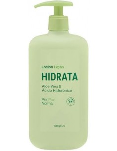 Deliplus à l'aloe vera et à...