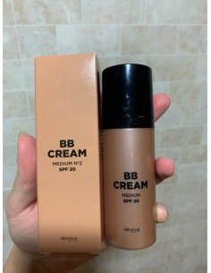 BB crème hydratante visage...