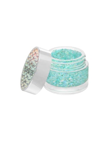 Gel pailleté Deliplus Mermaid Face &...