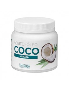 Huile de noix de coco...