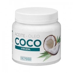Huile de noix de coco vierge Hacendado Bouteille de 450 ml