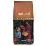 Grains de café naturels Hacendado Emballage 1 kg