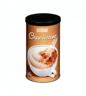 Café instantané cappuccino...