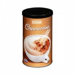 Café instantané cappuccino Hacendado Pot de 250 g